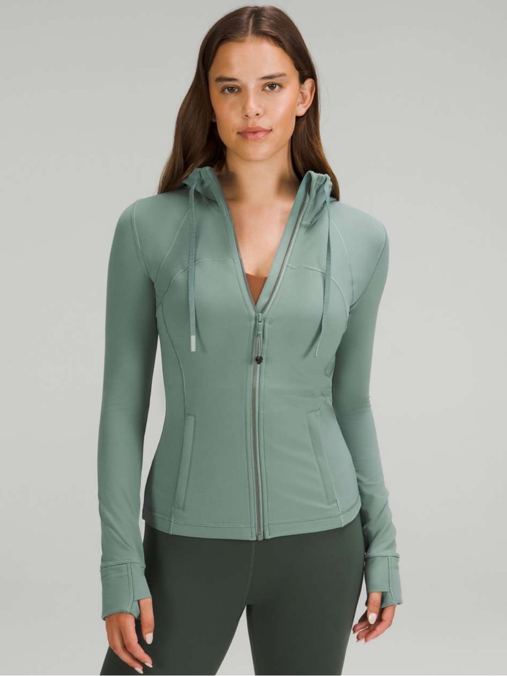 Lululemon Hooded Define Jacket *Nulu
Tidewater Teal